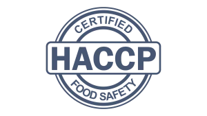 HACCP Certification Logo