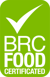 BRCGS Certification Logo